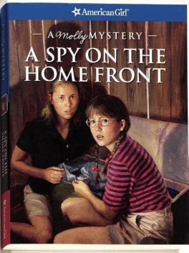 Spy the home front - home, front: