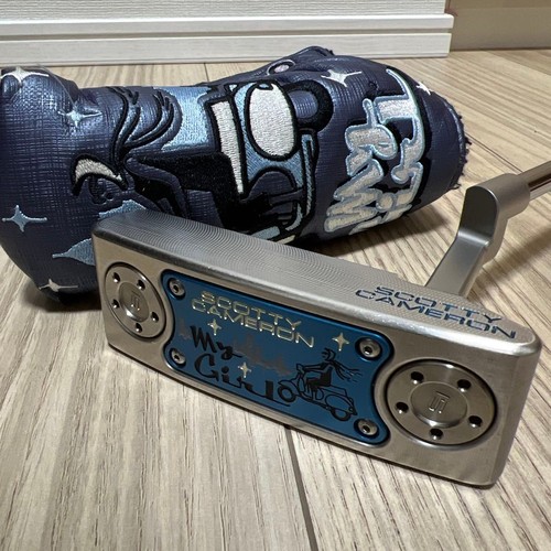 Scotty cameron girl 2020 - cameron,