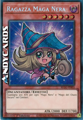 Ragazza maga nera dark - ragazza, (dark