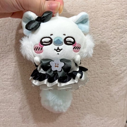 Chiikawa black magical - chiikawa, girl
