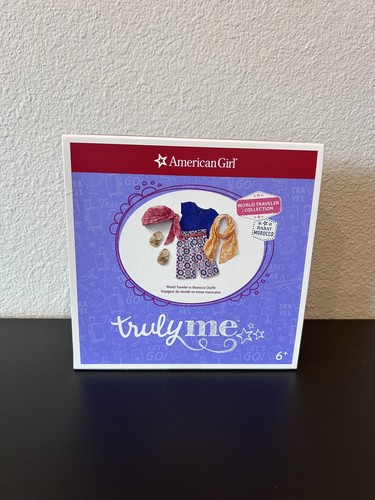 American girl world traveler - american,