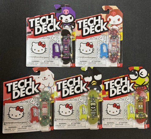 2026 tech deck - x, complete
