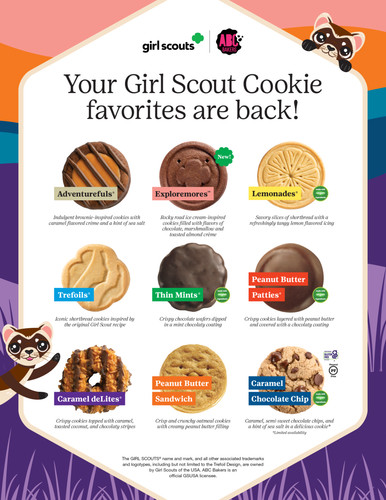 2026 girl scout - girl, on