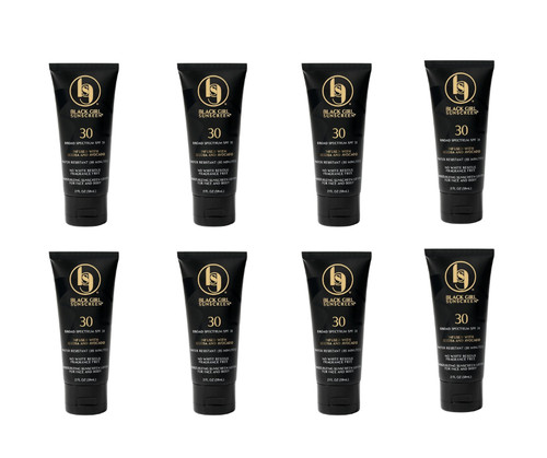 Black girl sunscreen spf - sunscreen,