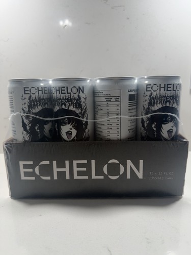 Echelon unopened goth girl - echelon,