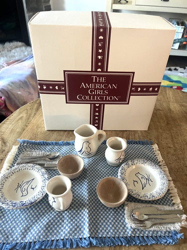 Kirsten birthday pottery set - pottery,