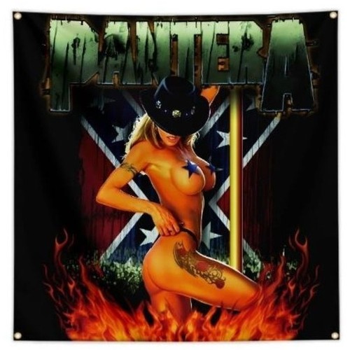 Pantera southern girl 4 - southern, 4'